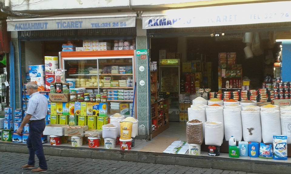 Akmahmut Ticaret